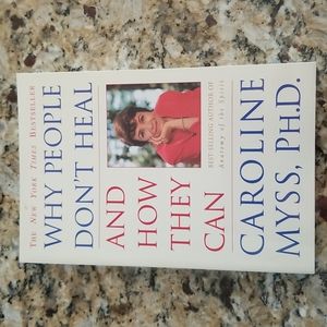 Why People Dont Heal Paperback Book